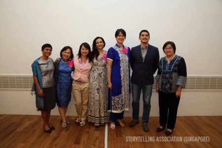 Organisations that have partnered us and watched us grow.

Ms Yap Su-Yin (third from left) representing Tan Chin Tuan Foundation

Mr Kenneth Quek and Ms Celine Chow (sxith and seventh from the left) from National Book Development Council, now known as The Book Council.