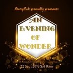 An evening of wonder