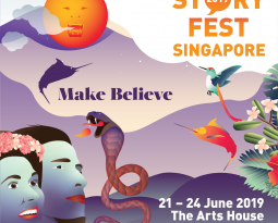 STORYFEST: INTERNATIONAL STORYTELLING FESTIVAL SINGAPORE