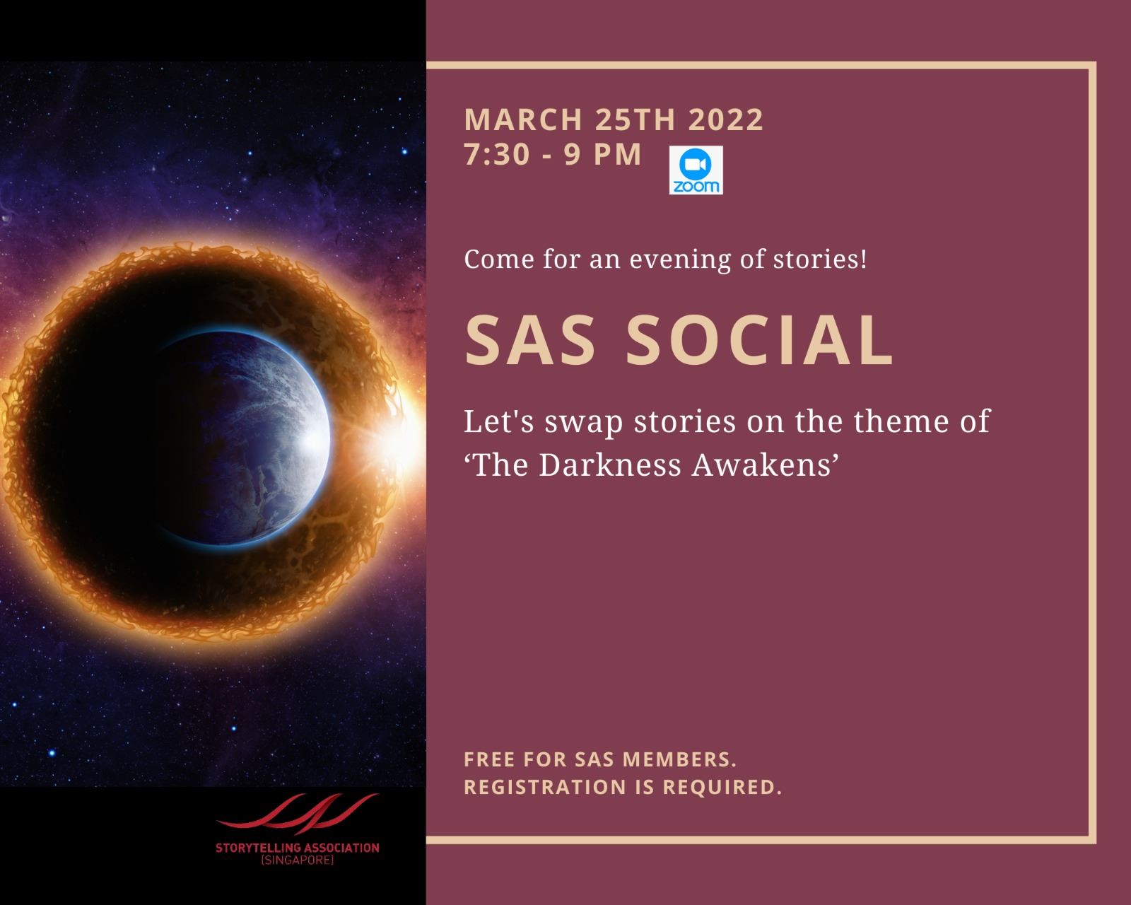 SAS Social